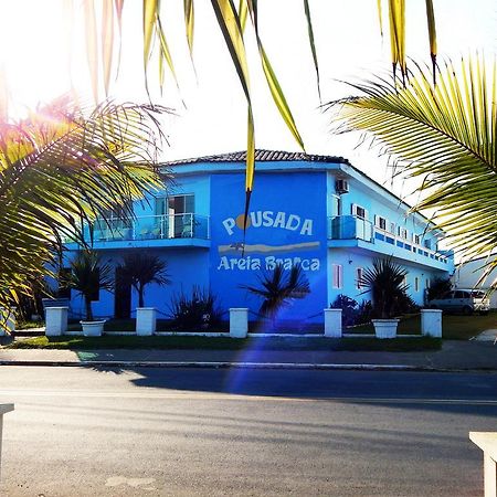 Areia Branca Ilha Comprida Exterior photo