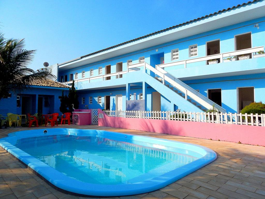 Areia Branca Ilha Comprida Exterior photo