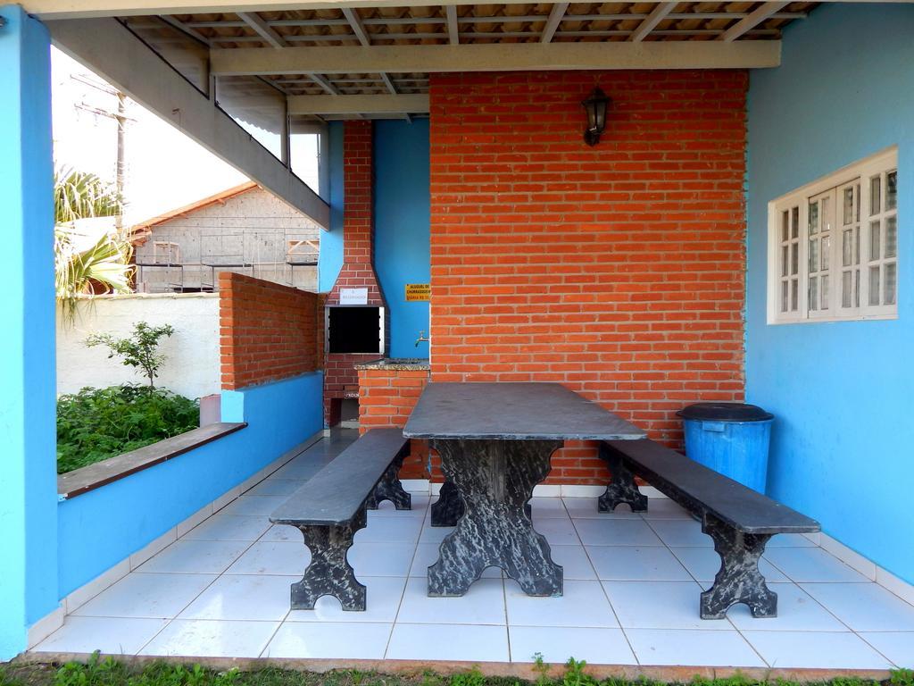 Areia Branca Ilha Comprida Exterior photo