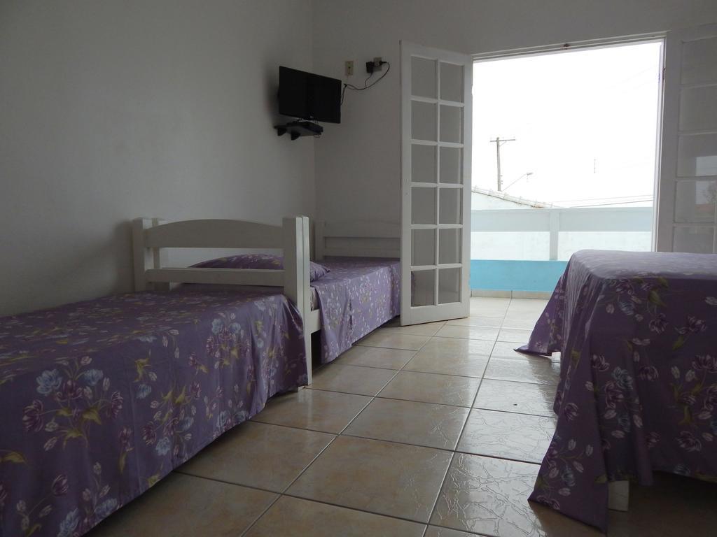 Areia Branca Ilha Comprida Exterior photo