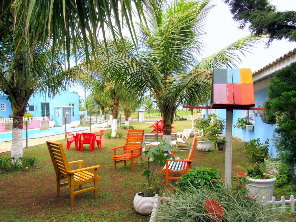 Areia Branca Ilha Comprida Exterior photo
