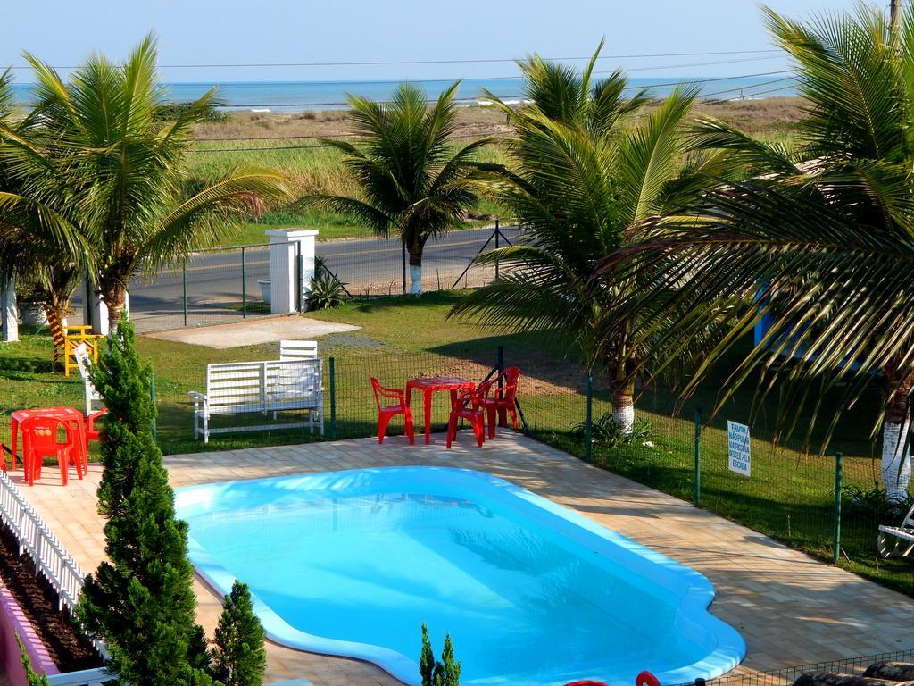 Areia Branca Ilha Comprida Exterior photo