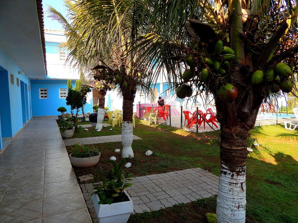 Areia Branca Ilha Comprida Exterior photo