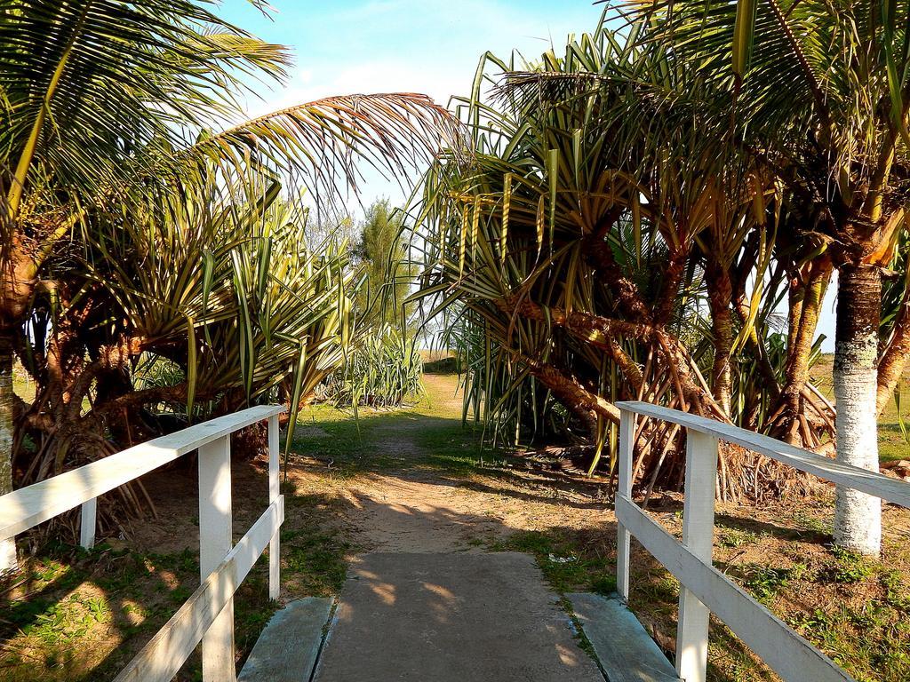 Areia Branca Ilha Comprida Exterior photo
