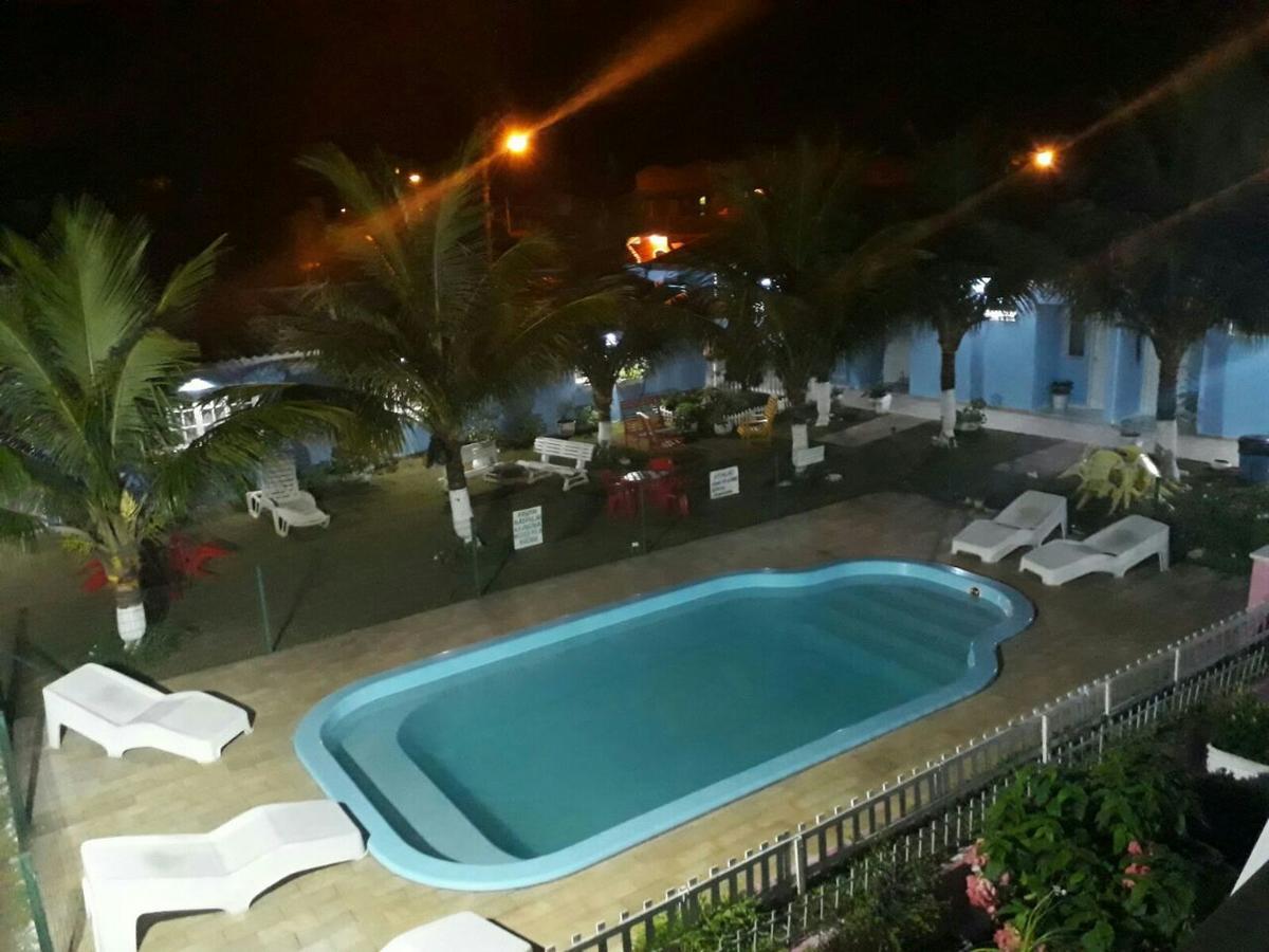 Areia Branca Ilha Comprida Exterior photo