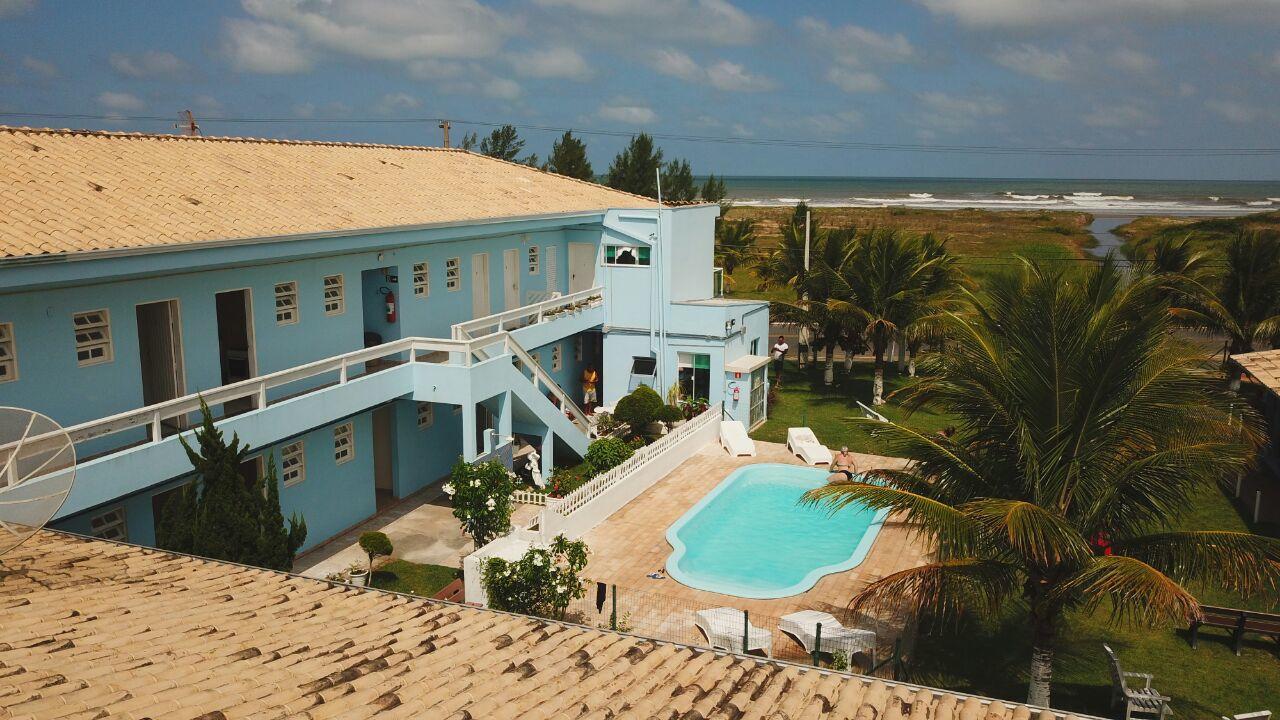 Areia Branca Ilha Comprida Exterior photo