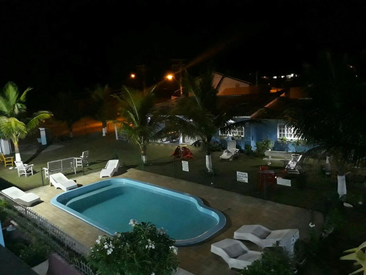 Areia Branca Ilha Comprida Exterior photo