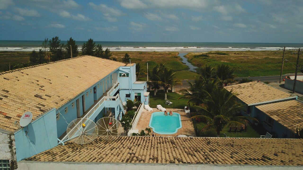 Areia Branca Ilha Comprida Exterior photo